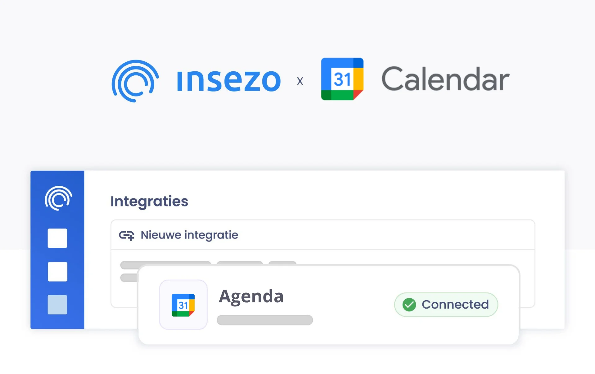 Google agenda koppelen