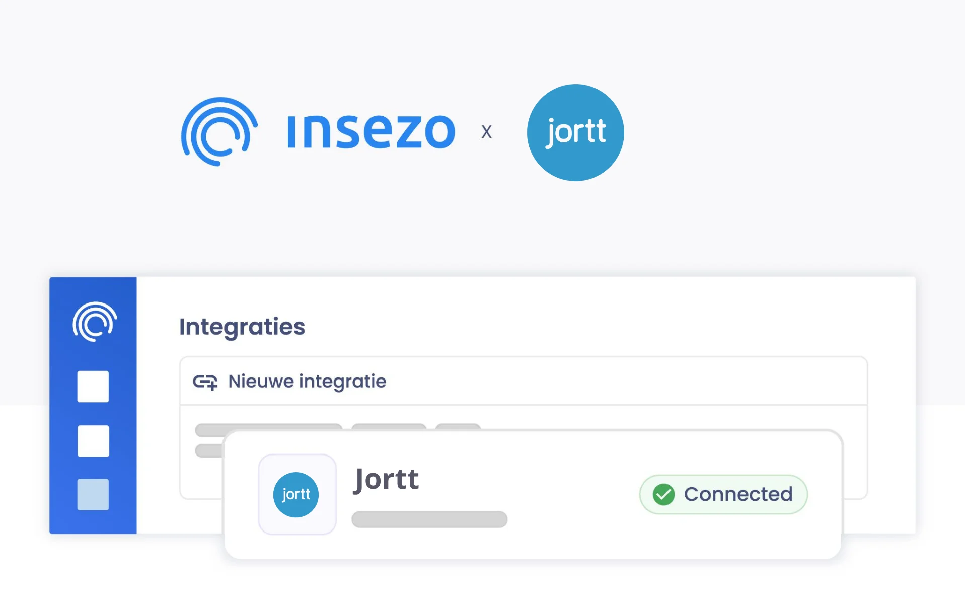 Jortt boekhoudkoppeling