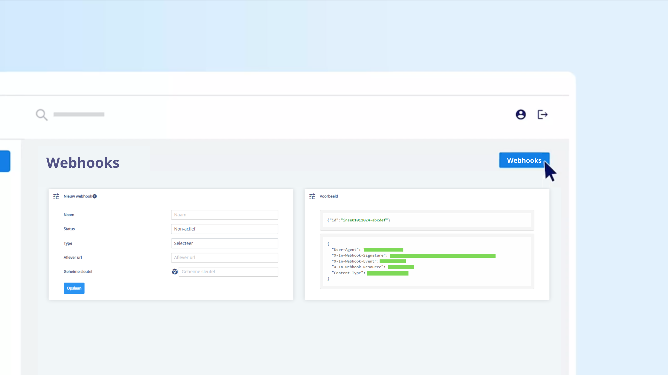 Webhooks