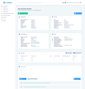 Digitale werkbon Digitale werkbon